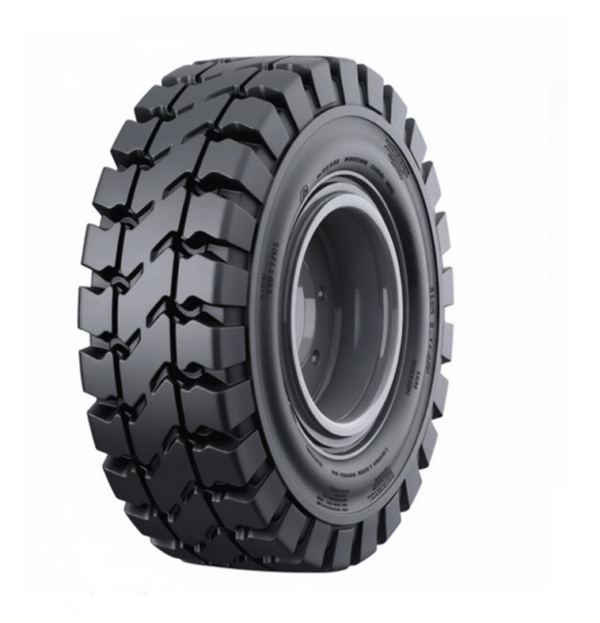 LLANTA SÓLIDA 315/70-15/8.00 INDUSTRY S TRACCIÓN NEGRA BARUM