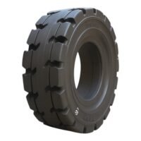 LLANTA SÓLIDA 140/55-9 QUICK TP312 NEGRA TOPOWER