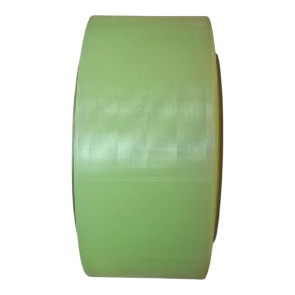 LLANTA 10X5X6 1/2 POLY VERDE TOPOWER