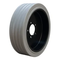 boca chica perfecta LLANTA 16X5 JLG 1001129621 NO MANCHANTE TOPOWER