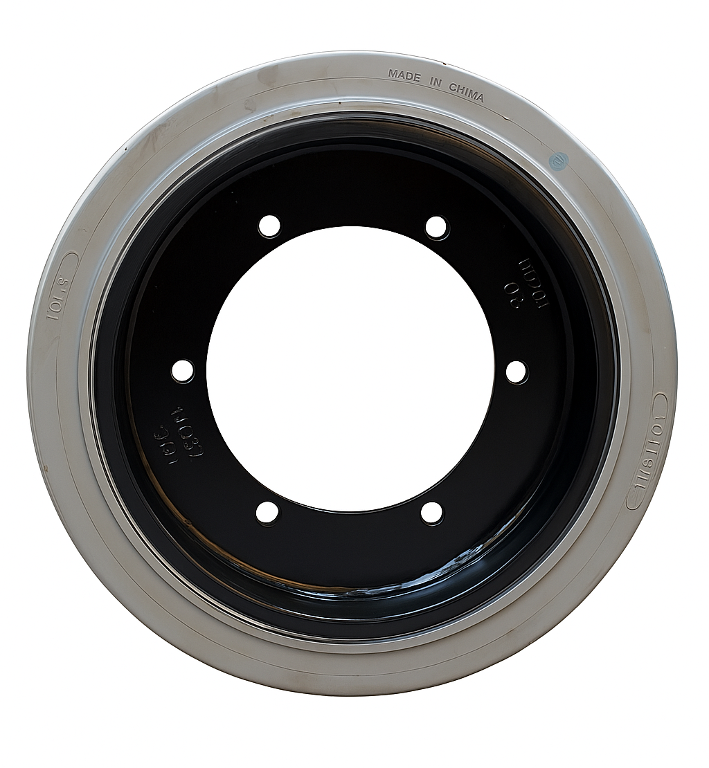 LLANTA 16X5 (6 BIRLOS) JLG1001127628 NO MANCHANTE TOPOWER