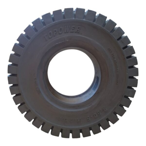 LLANTA SÓLIDA 3.50-5/3.00 TP312 CLEAN TOPOWER