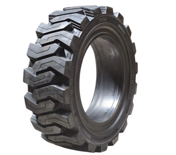 LLANTA SÓLIDA 31x10-20 COMPACTMASTER SKIDSTEER SIT WB TRACCIÓN NEGRA CONTINENTAL