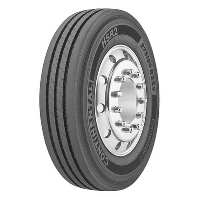 LLANTA NEUMÁTICA 275/80R22.5 149/146 HSR2 CONTINENTAL