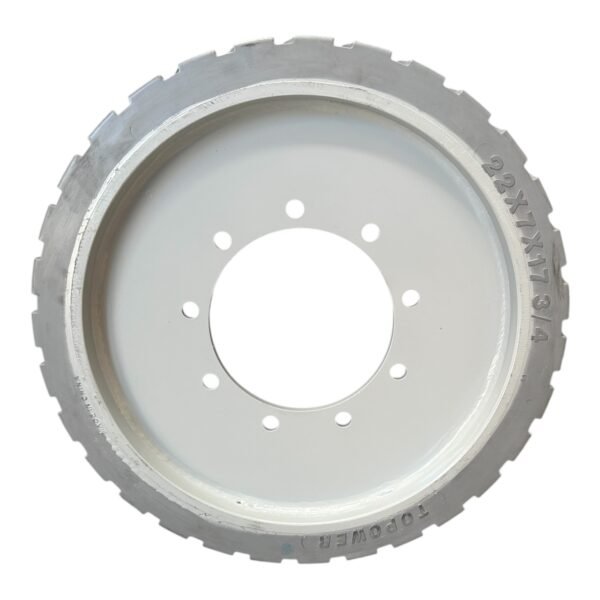 LLANTA 22X7X17 3/4 TP321 GENIE Z30 Z34 94909GT (9 BIRLOS) TOPOWER