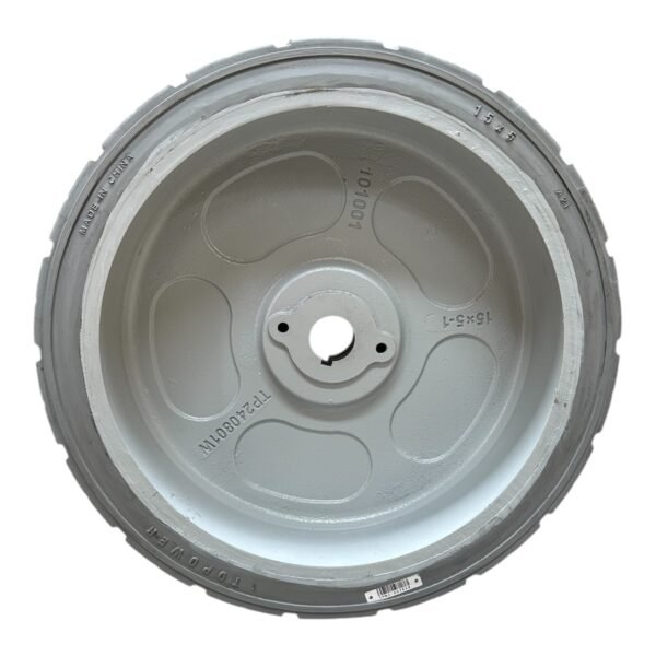 LLANTA 15X5 GENIE 105454 CLEAN TOPOWER
