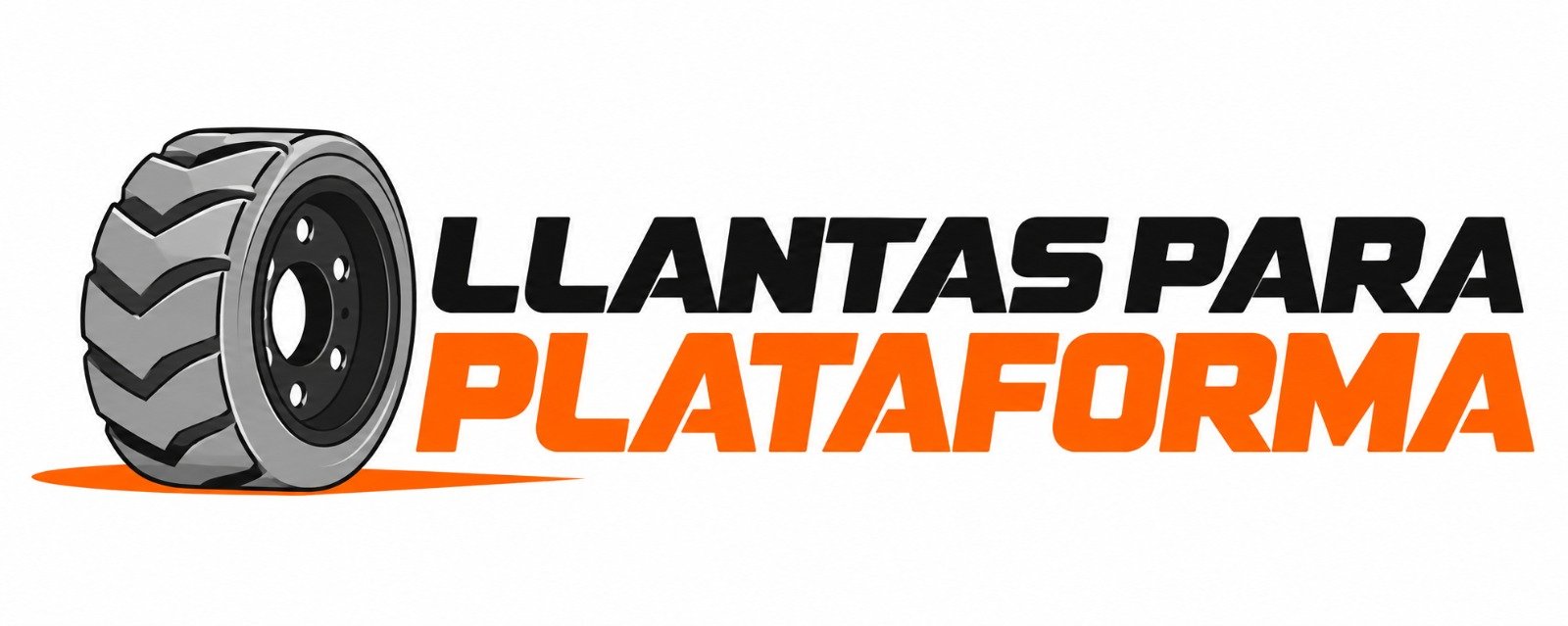 Llantas para plataforma